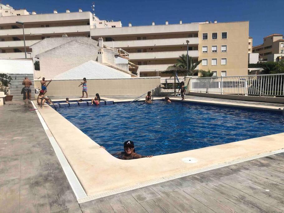 Pura Vida Apartamento Santa Pola Exterior foto