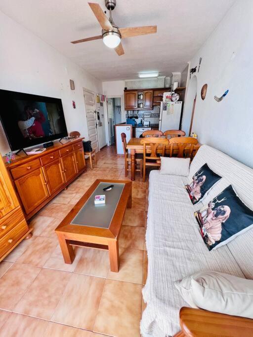 Pura Vida Apartamento Santa Pola Exterior foto