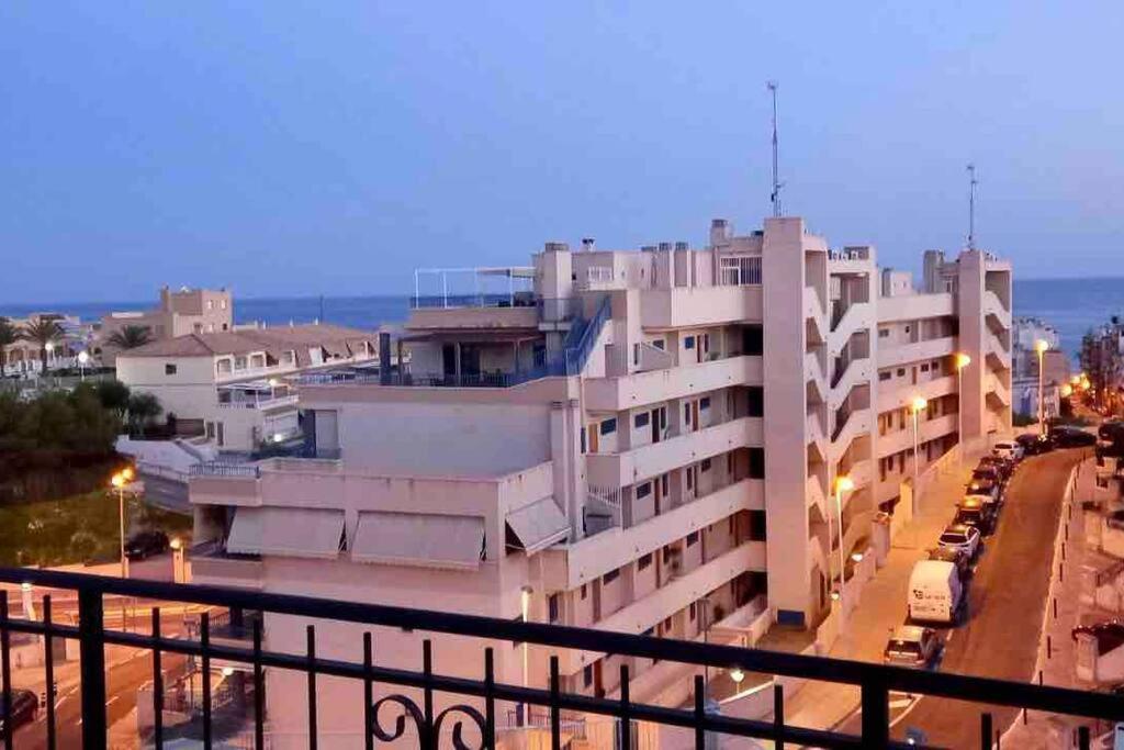 Pura Vida Apartamento Santa Pola Exterior foto