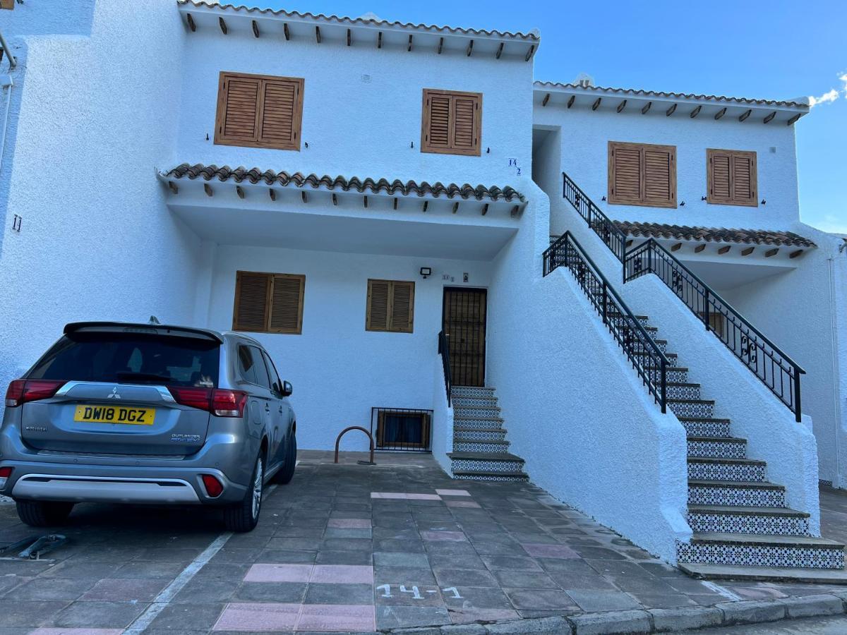 Pura Vida Apartamento Santa Pola Exterior foto